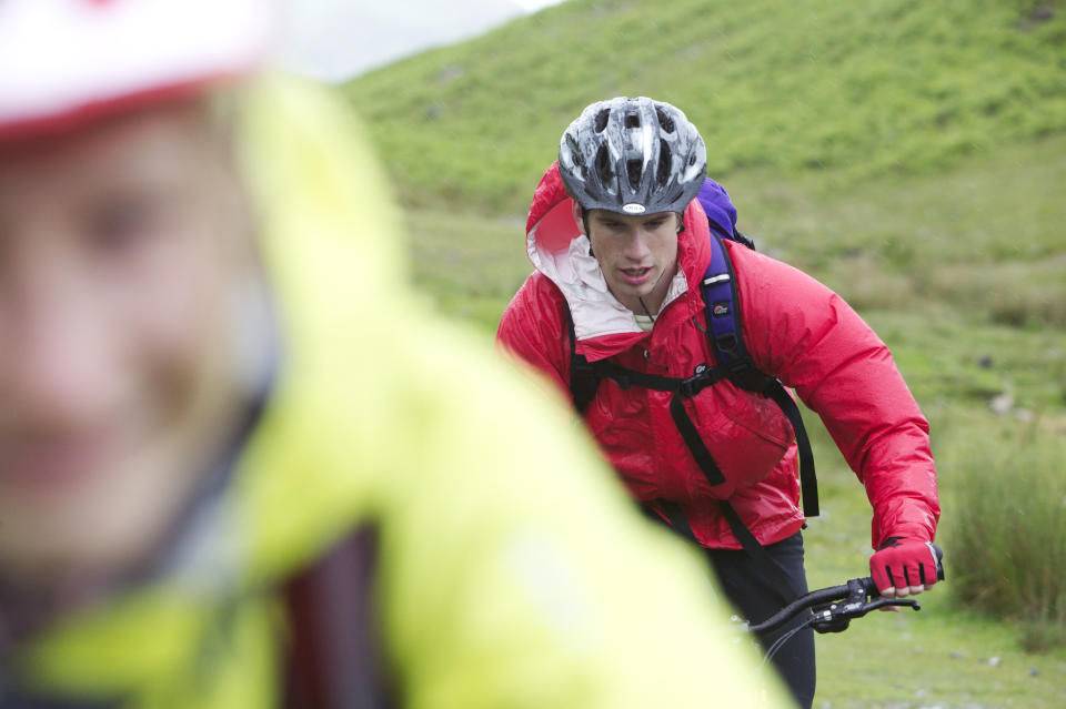 Mountain Bikers