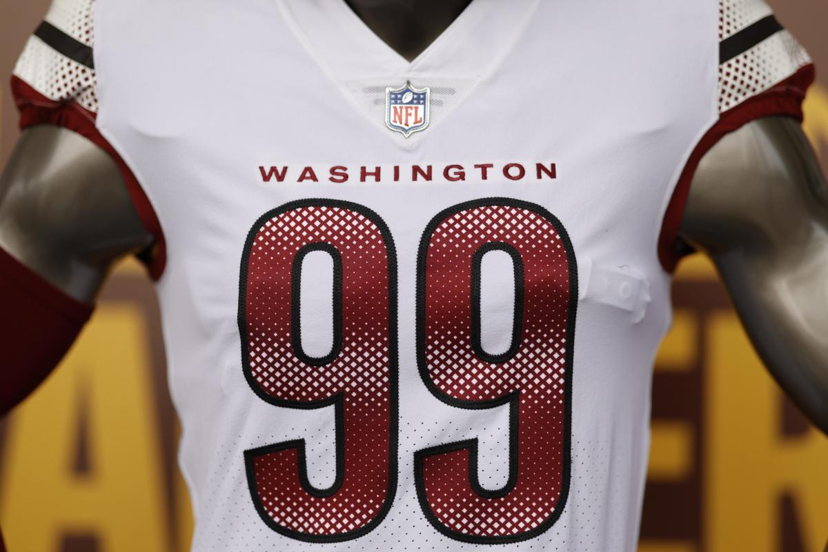 NFL uniforms ranked: How Washington Commanders compare to the rest