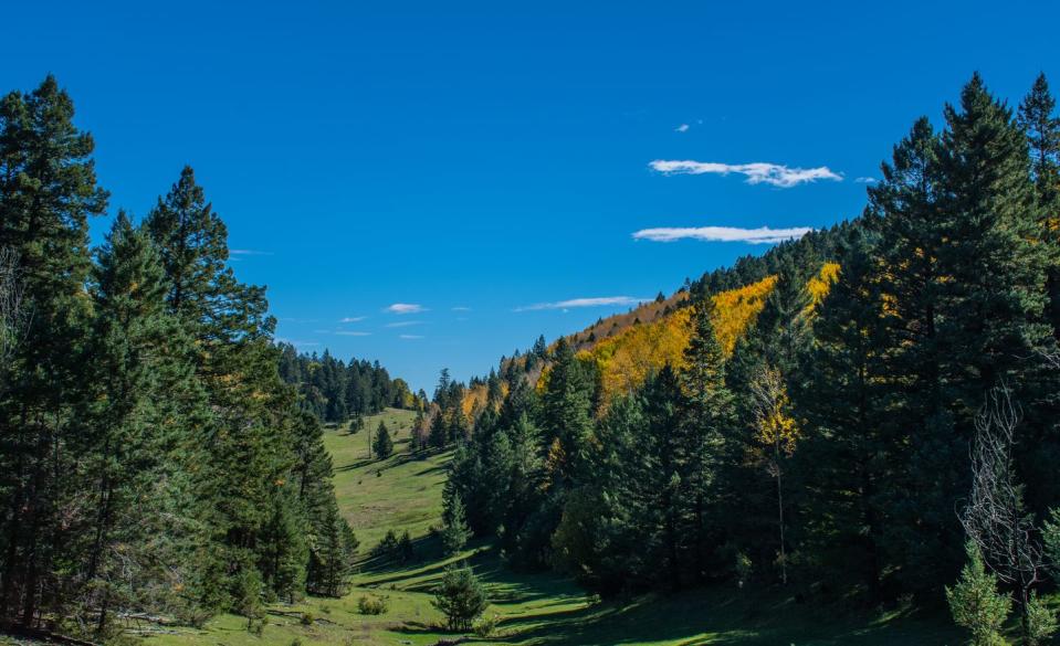 Cloudcroft, New Mexico