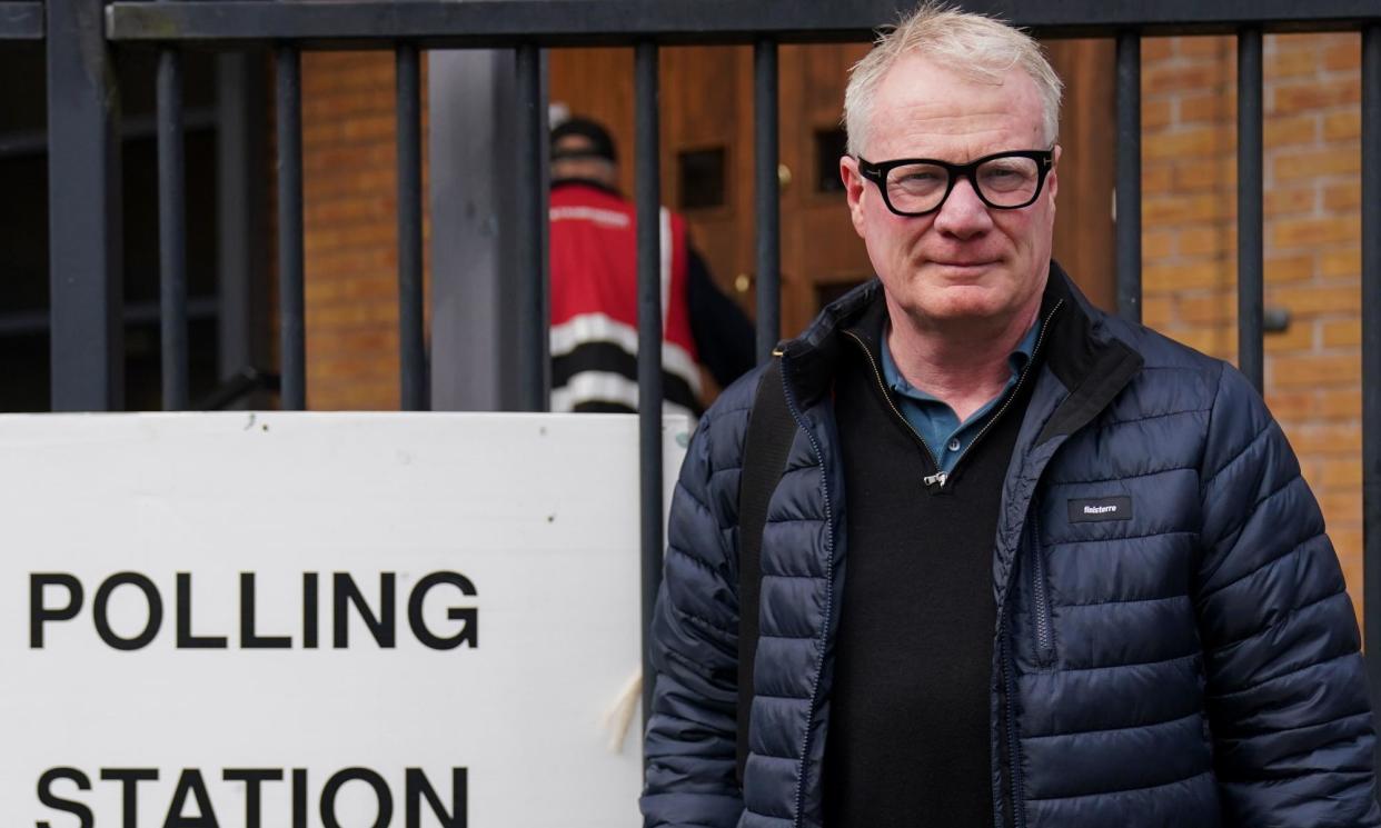 <span>Richard Parker is the first Labour candidate to become West Midlands mayor since the role was established in 2017.</span><span>Photograph: Jacob King/PA</span>