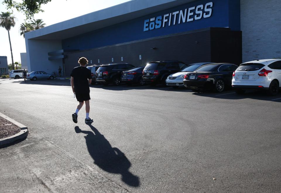 The Arizona Department of Health Services has approved a reopening plan for more than 20 gyms in the Phoenix area operated by EoS Fitness.