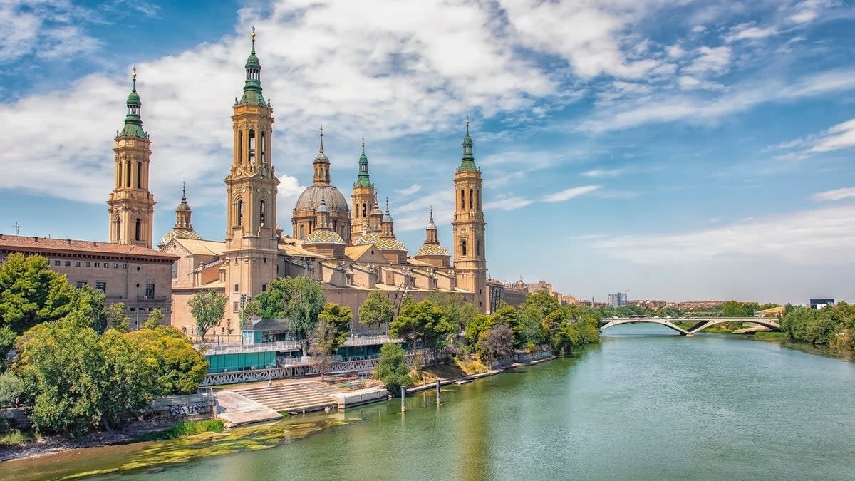 Zaragoza is one of the oldest cities in Spain (Getty Images/iStockphoto)
