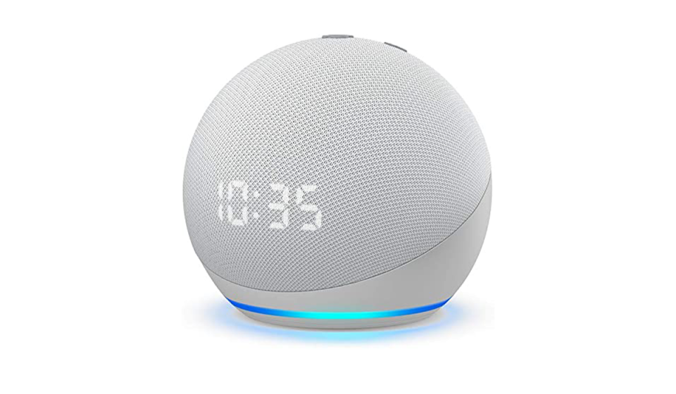 "Hey, Alexa. Hit snooze!" (Photo: Amazon)