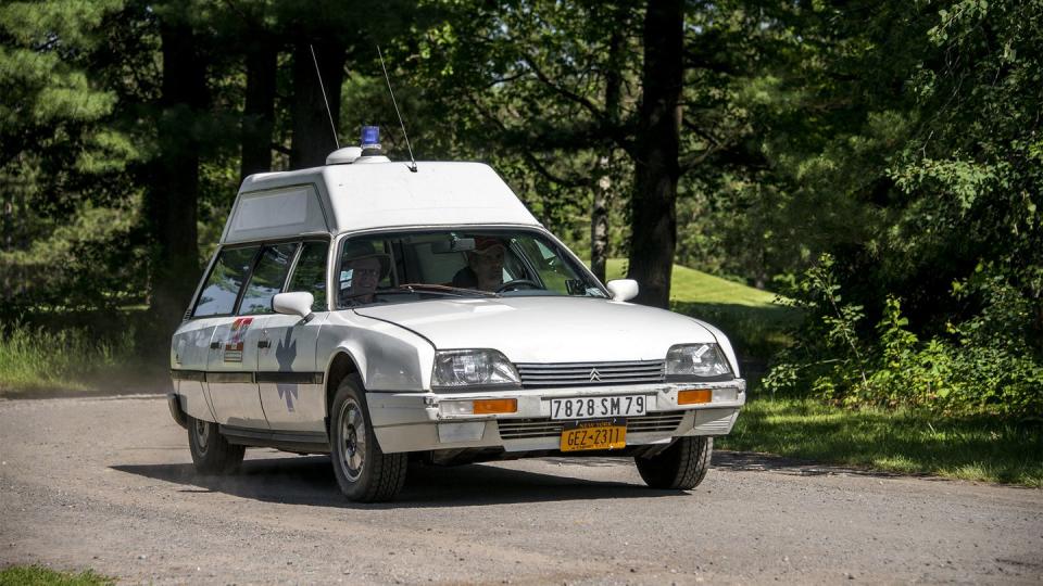 citroen cx