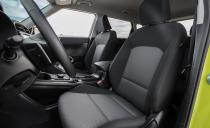 <p>A new Designer Collection trim level adds special two-tone paint schemes, "animal free" premium upholstery, and heated front seats.</p>