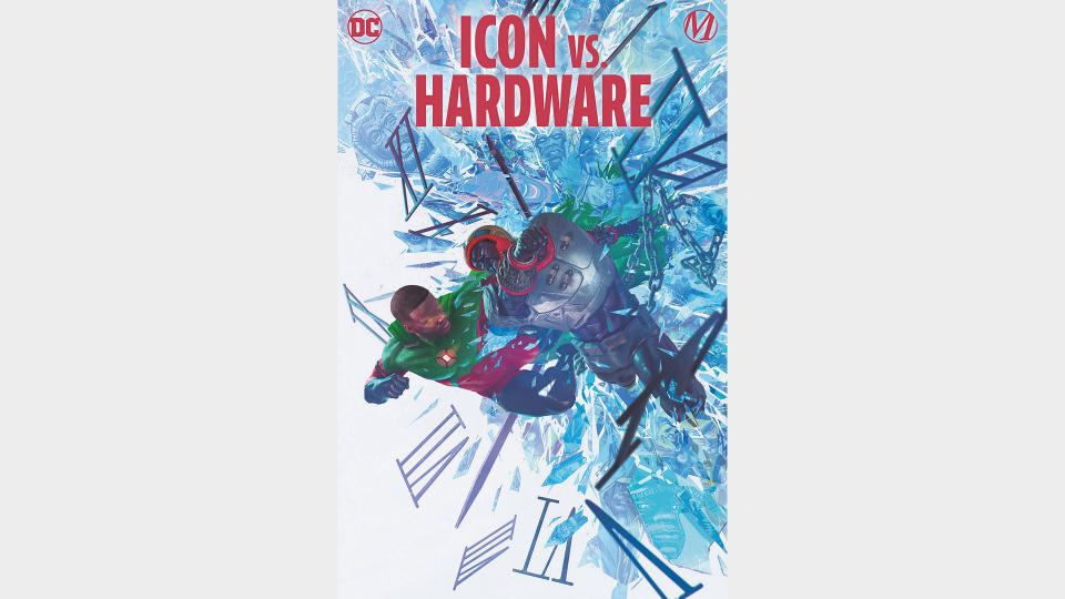 ICON VS. HARDWARE