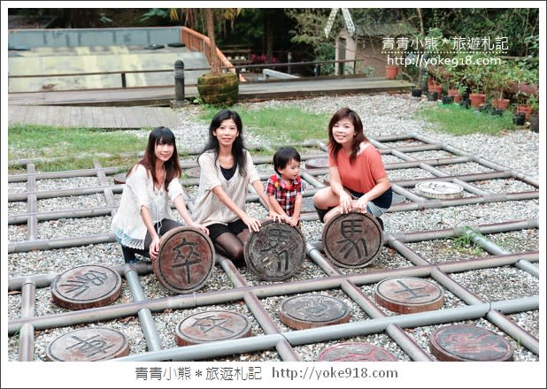 台北景觀餐廳》氧森谷．充滿綠意的世外桃源