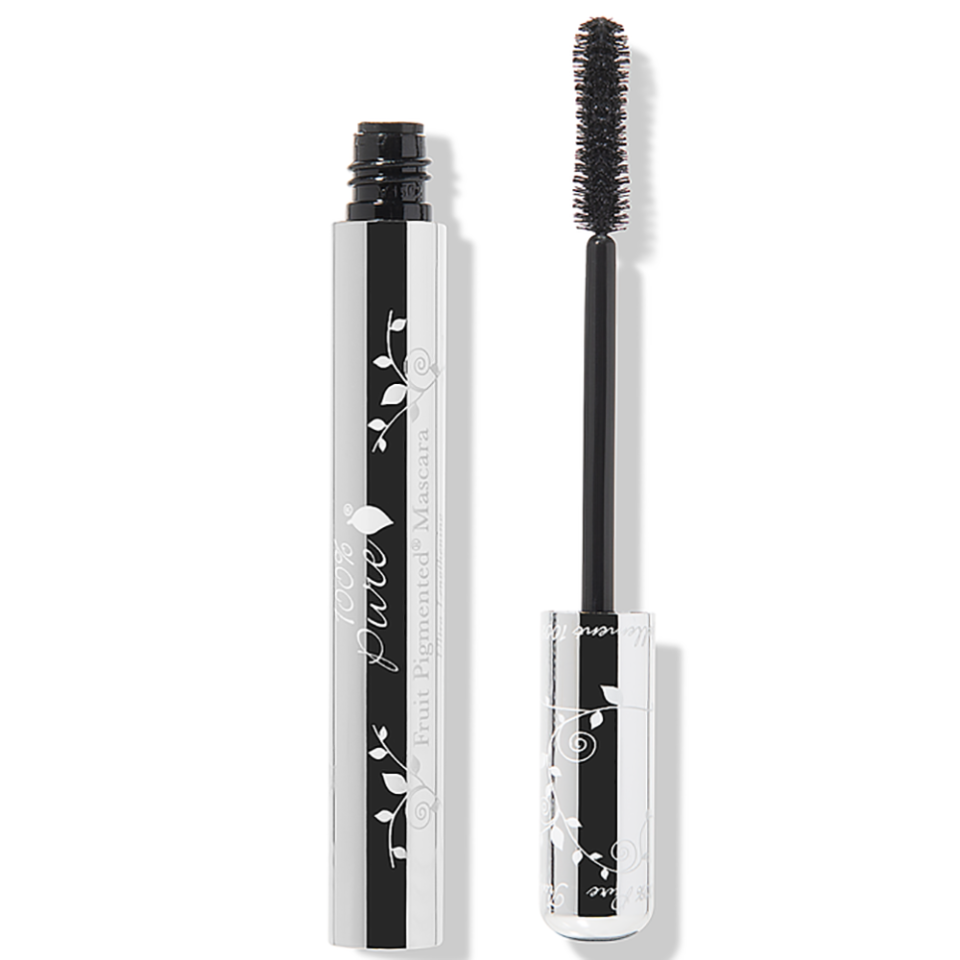 Best Natural Mascara: 100% Pure Fruit Pigmented Lengthening Mascara