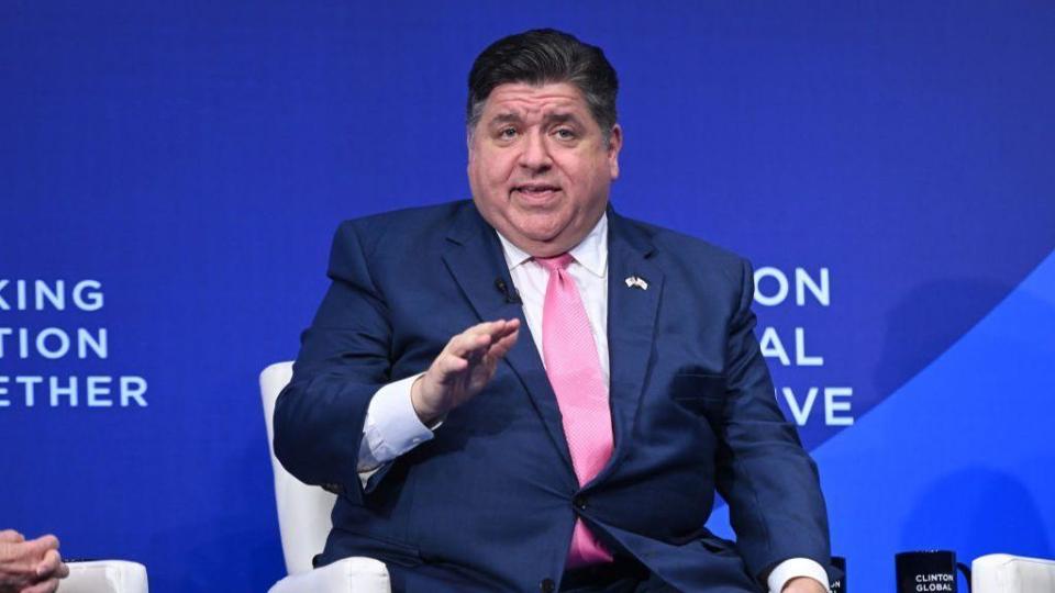 JB Pritzker