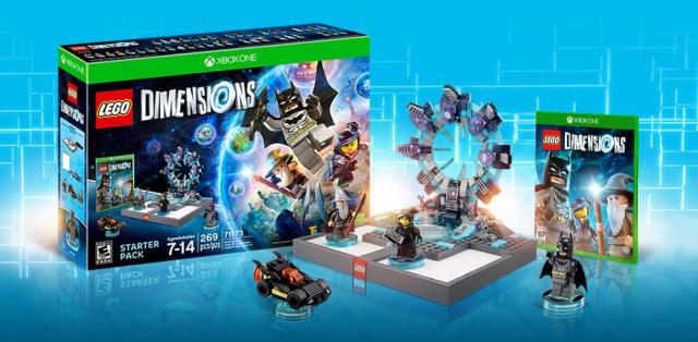 Future 'Lego Dimensions' packs will work with the originals