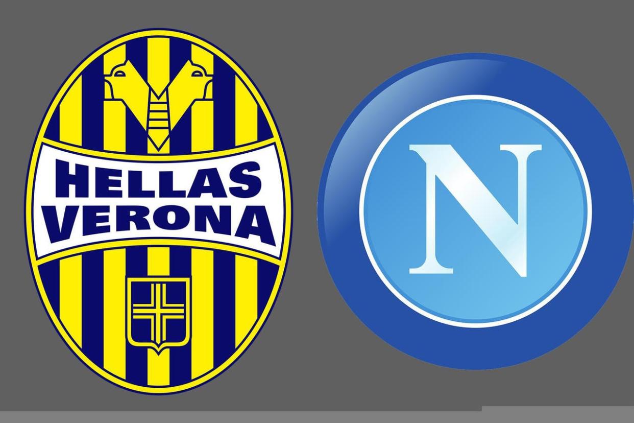 Verona-Napoli