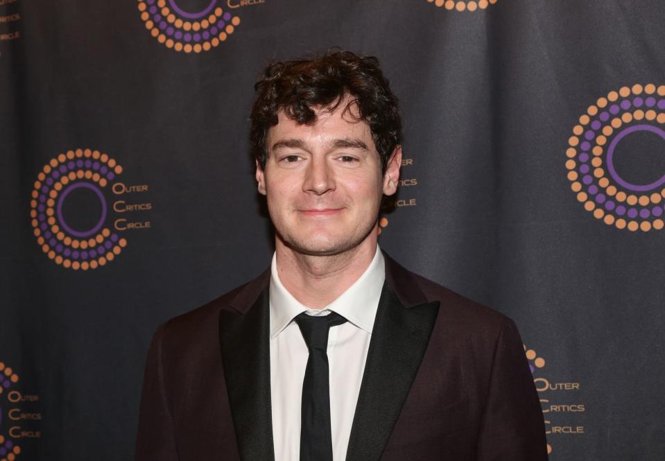 Auch Benjamin Walker soll voraussichtlich eine Hauptrolle übernehmen. Bislang kannte man den 39-jährigen US-Amerikaner aus Filmen wie "Abraham Lincoln Vampirjäger" (2012) oder Serien wie "Marvel's Jessica Jones" (2019).  (Bild: 2019 Bruce Glikas/WireImage/Getty Images)