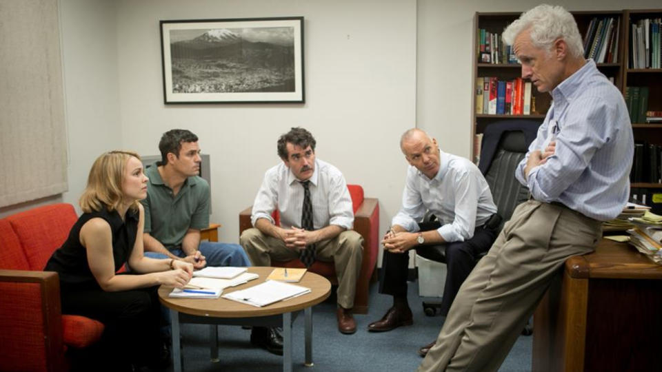 Spotlight (2015)