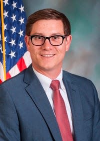 Pennsylvania state Rep. Torren C. Ecker