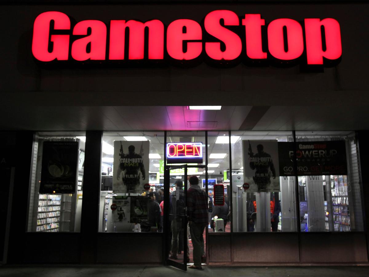 The meme-stock rally is dead as reality sets in amid GameStop’s warning on revenue and plan to sell 45 million shares