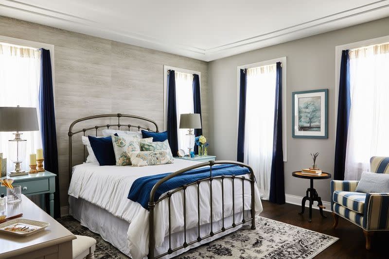 22 Chic Bedrooms That Make the Case for Gray