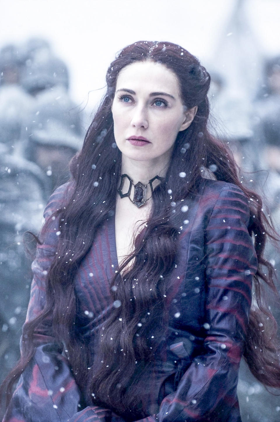 11) Melisandre