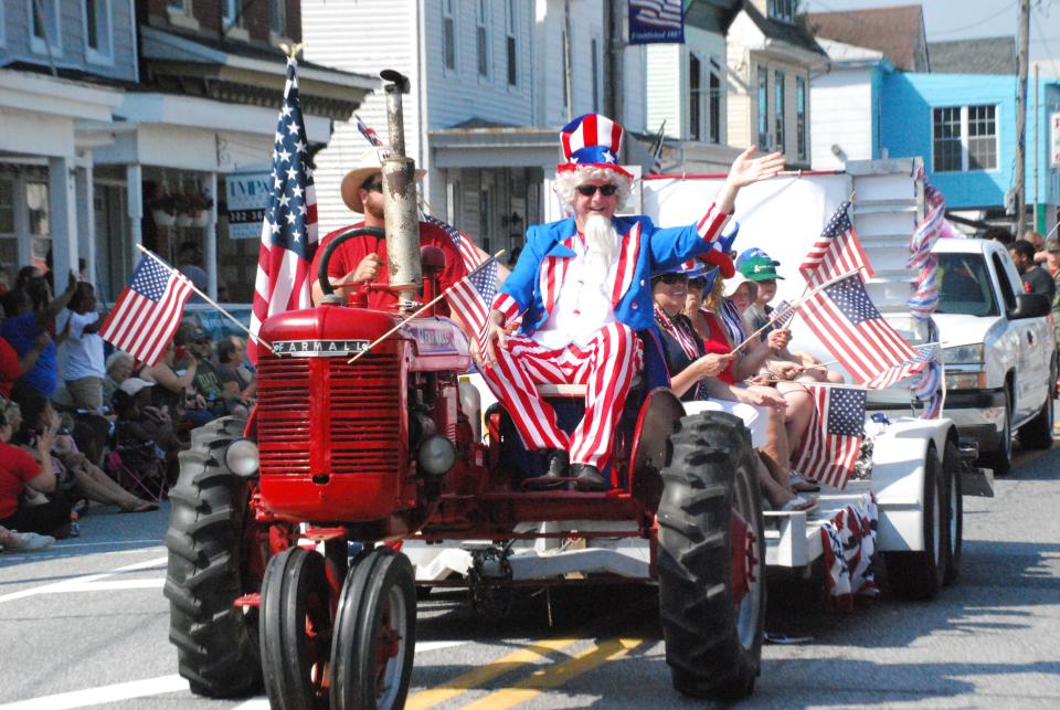 Smyrna is mentioned in the Bible in the Book Revelations. The Smyrna-Clayton July 4th Foundation parade is a popular event that showcases lots of festive revelers.