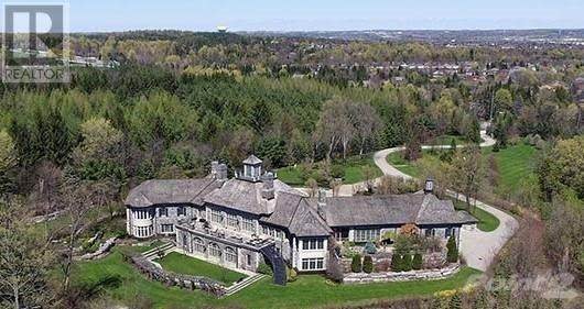 Most expensive homes for sale in Ontario