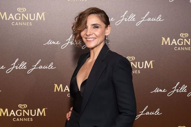 Clotilde Courau