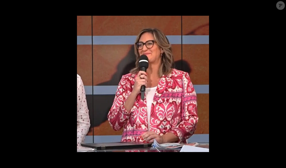 Mary Pierce a interpellé plusieurs téléspectateurs lors de son arrivée à Roland-Garros ce dimanche. - © France 2