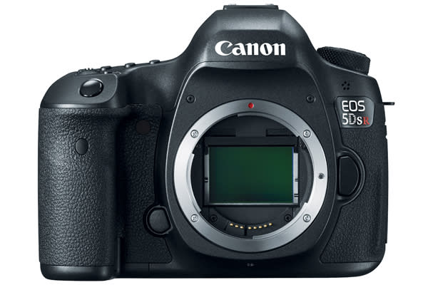 Canon's 5DS R and 5DS Are 50-MP DSLR Monsters