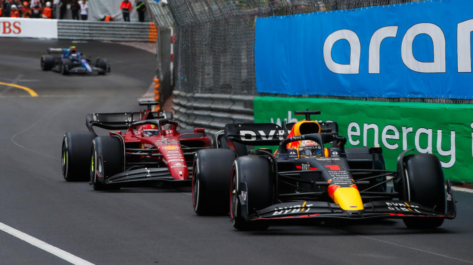 Leclerc：Ferrari在摩納哥GP中犯了太多錯