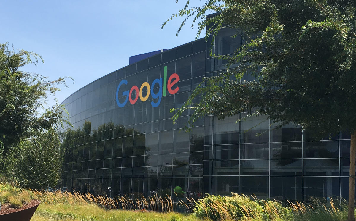 photo of Google fired 28 workers who protested Israeli government cloud contract image