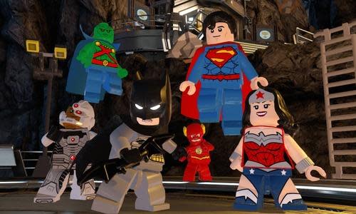 Lego Batman 3: Beyond Gotham screenshot