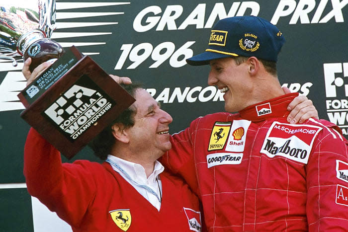 Michael Schumacher: diez años del suceso que cambió su destino