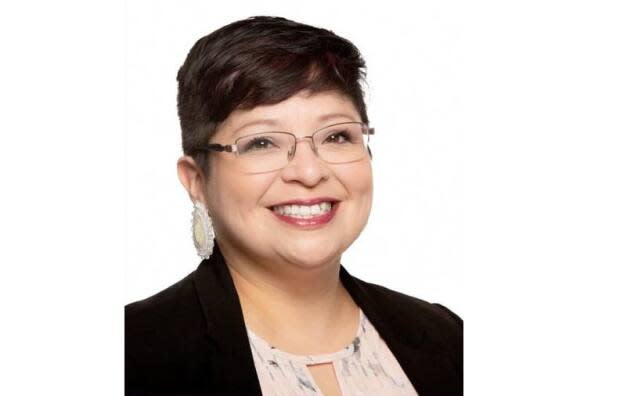 Nadine Bernard is the Nova Scotia Liberal Party candidate for Victoria-The Lakes.  (Submitted by Nadine Bernard - image credit)