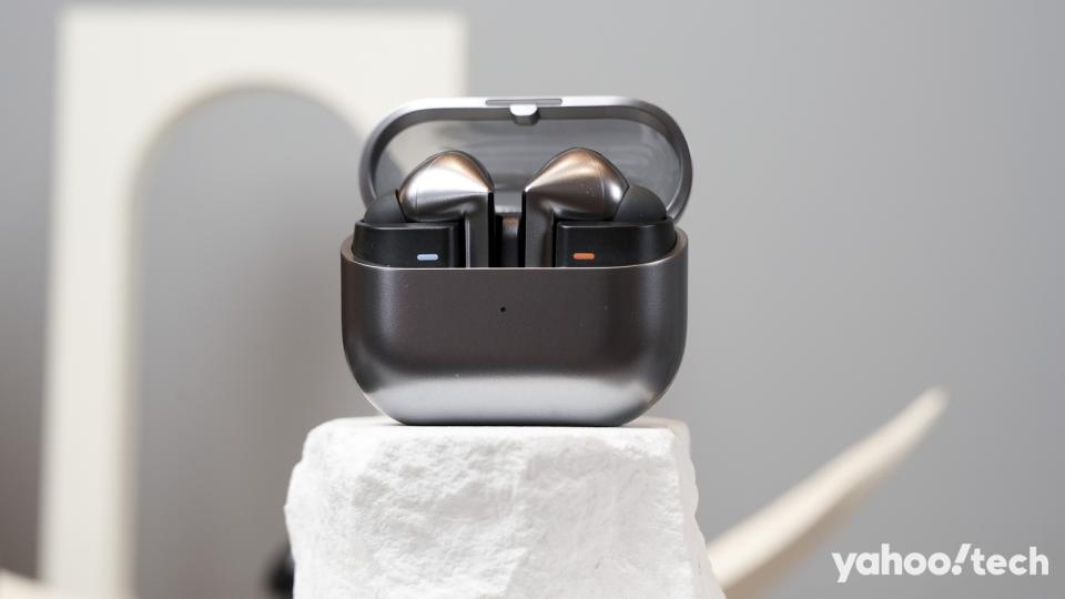 Samsung Watch Buds3 Pro