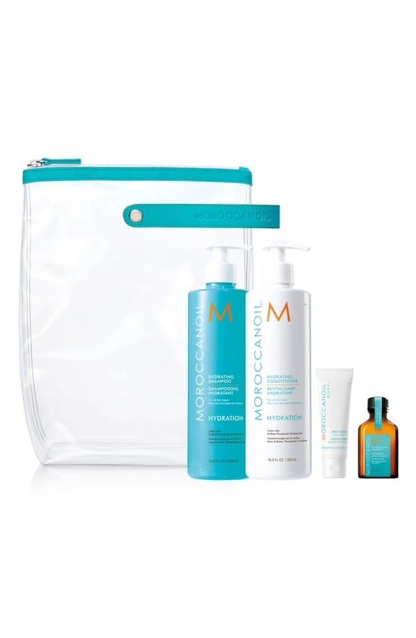 Moroccanoil The Ultimate Hydration Collection, $74