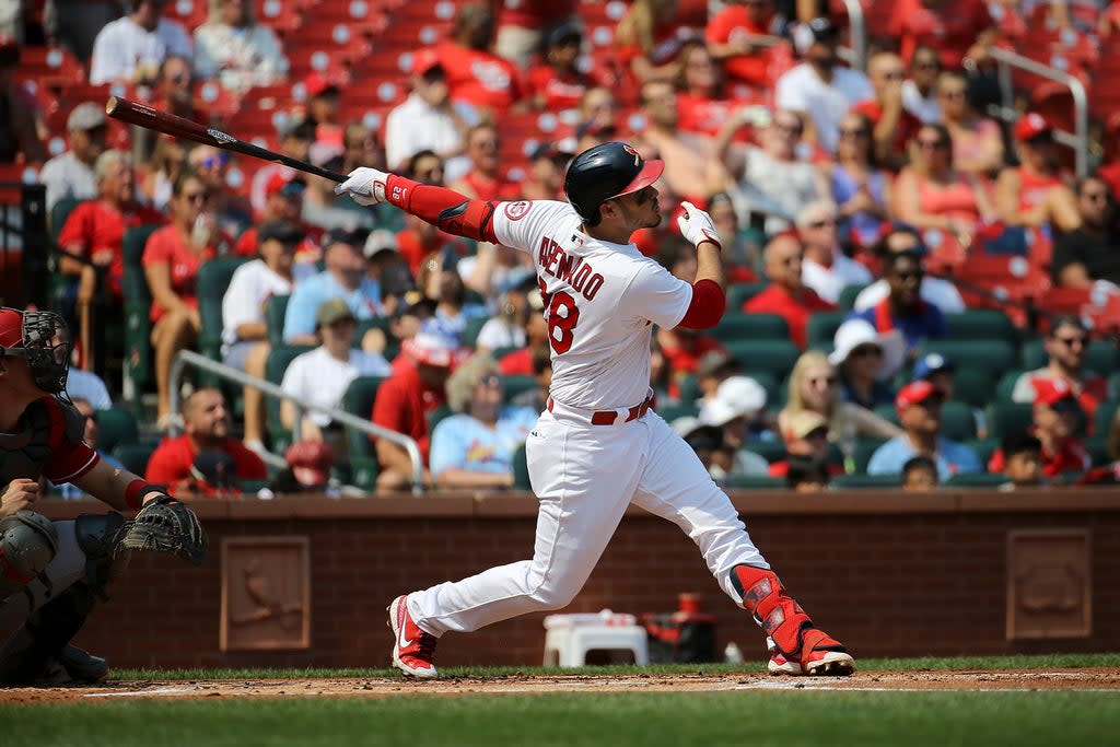 ROJOS-CARDENALES (AP)