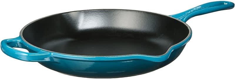 Le Creuset Enameled Cast Iron Pan