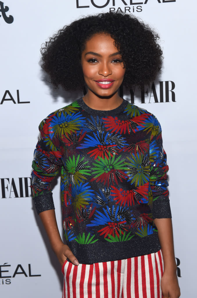 Yara Shahidi (Photo: Getty Images)