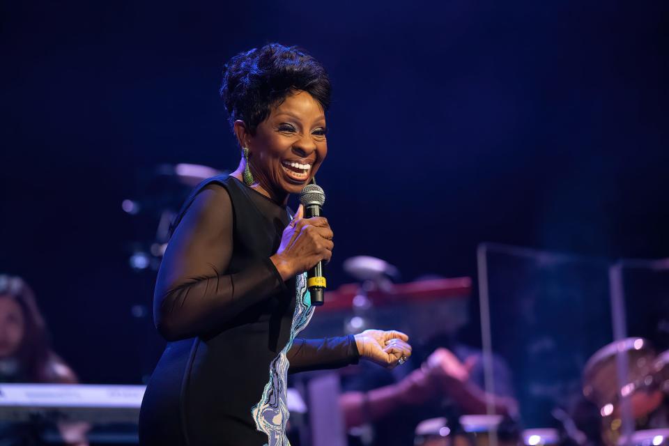 Gladys Knight will perform at Fantasy Springs Resort Casino in Indio, Calif., on Dec. 9, 2023.