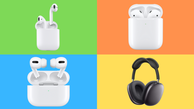 Apple's best priced AirPods are still $40 off for Black Friday