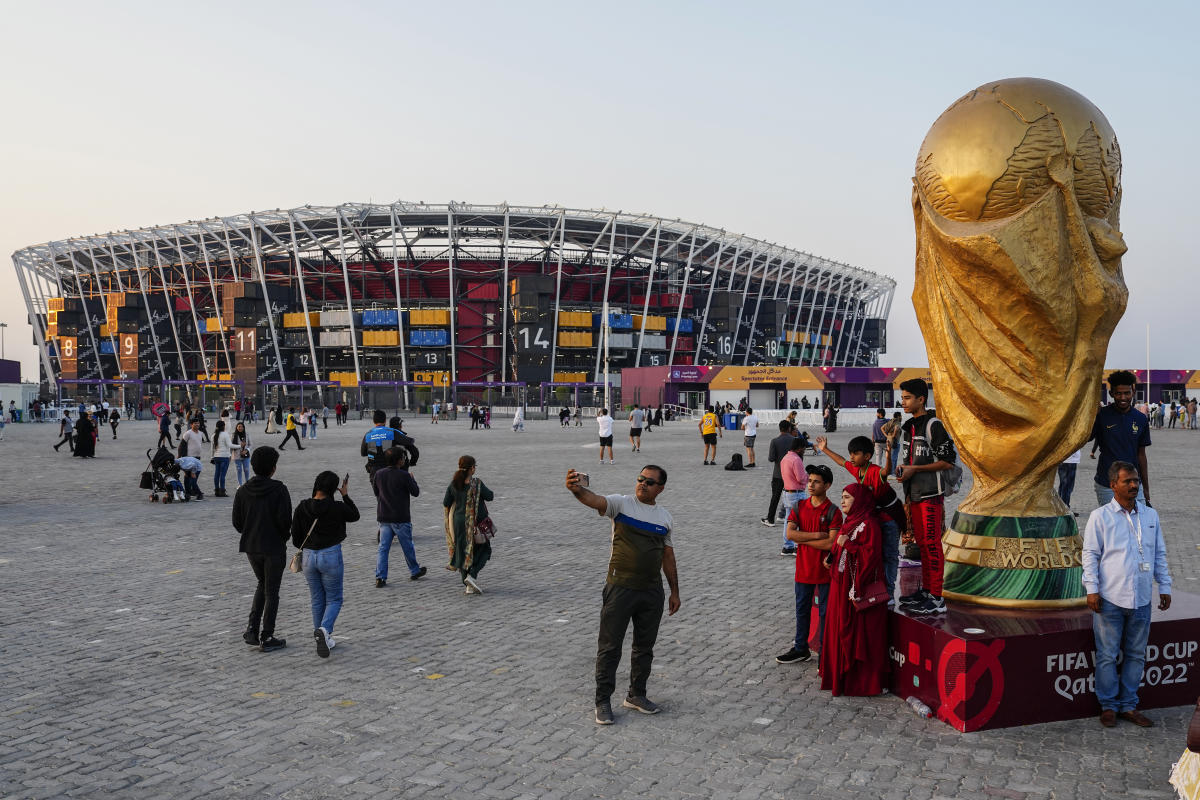 World Cup winners will receive $404,000 each