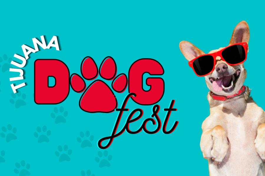 Harán “Dog Fest” en Playas de Tijuana este domingo 19 de marzo