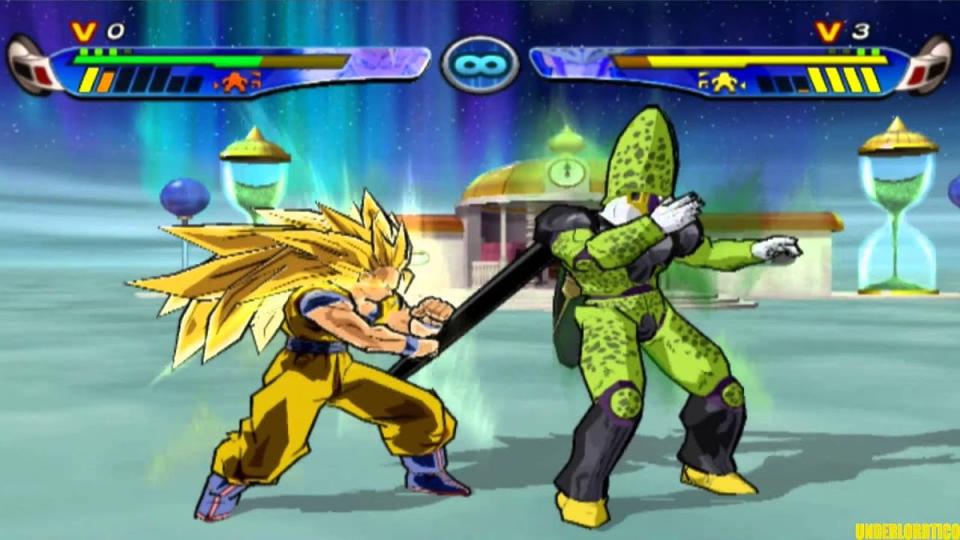 Dragon Ball Z: Budokai 3 (Bandai Namco)