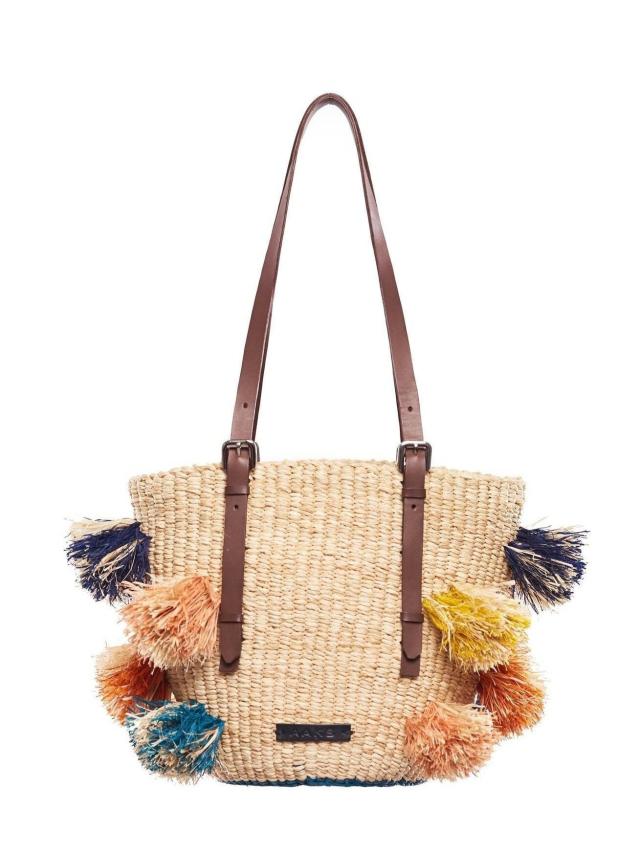 Welcome to the summer of the £1,500 straw bag. But are they really worth it?