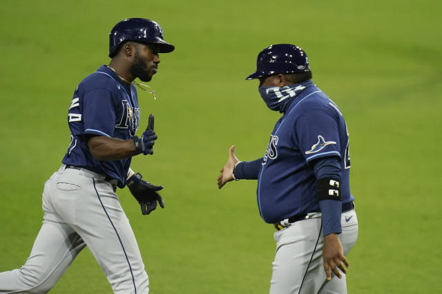 Rays 8, Astros 2: Houston's defense struggles in series loss