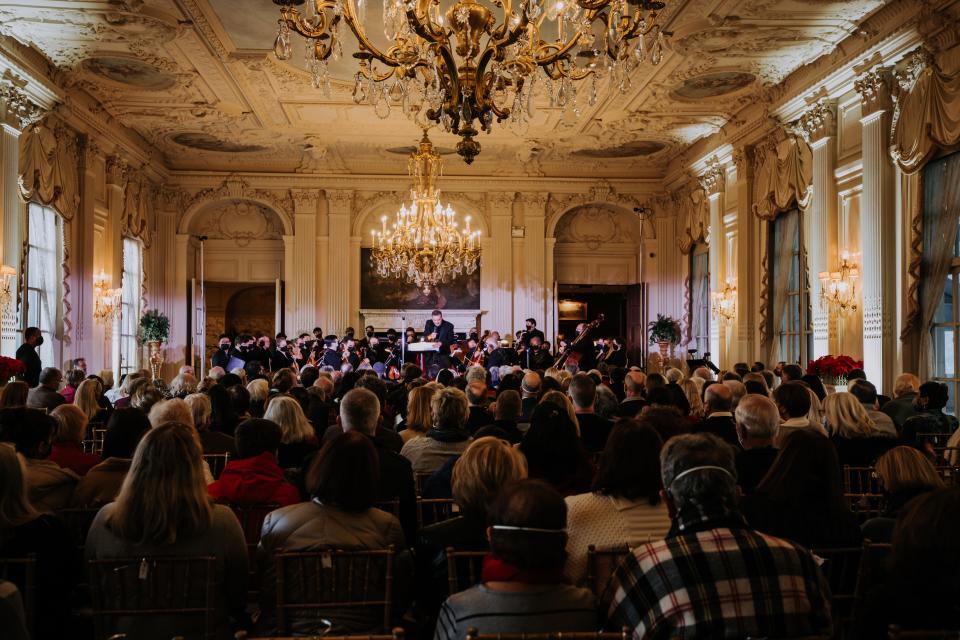 This December, Newport Classical is excited to offer two classical holiday programs, both fun for the whole family.
