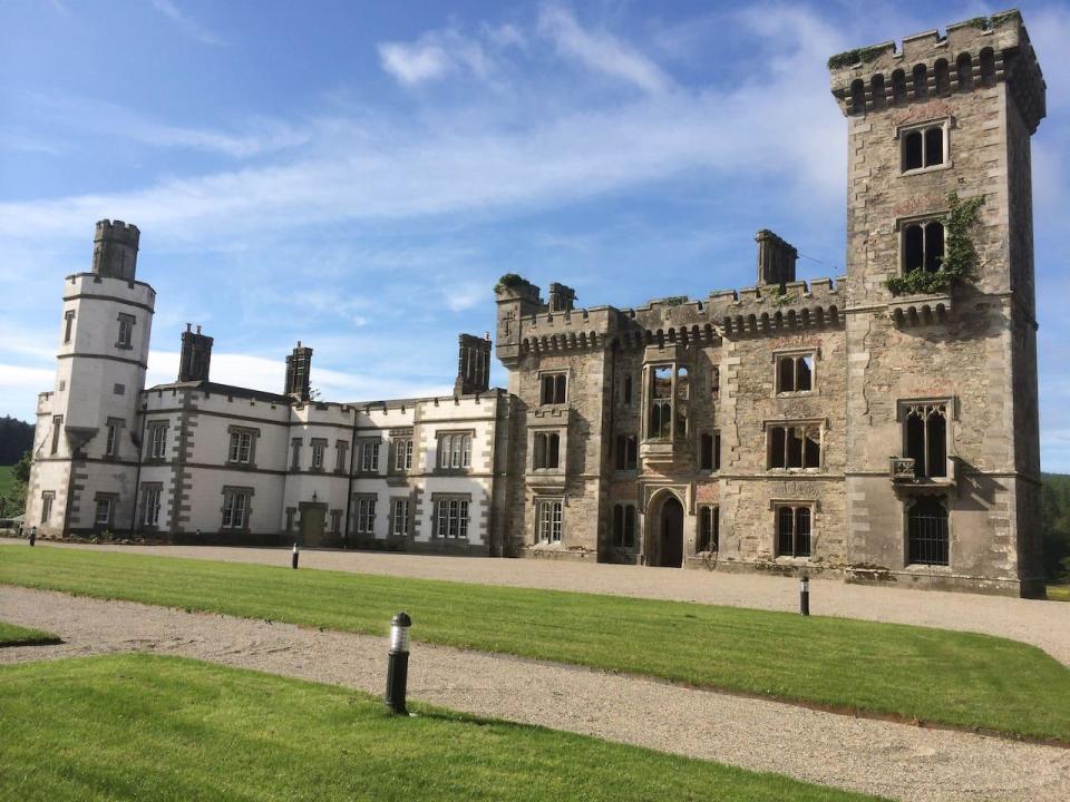 Wilton Castle, Wexford, Ireland