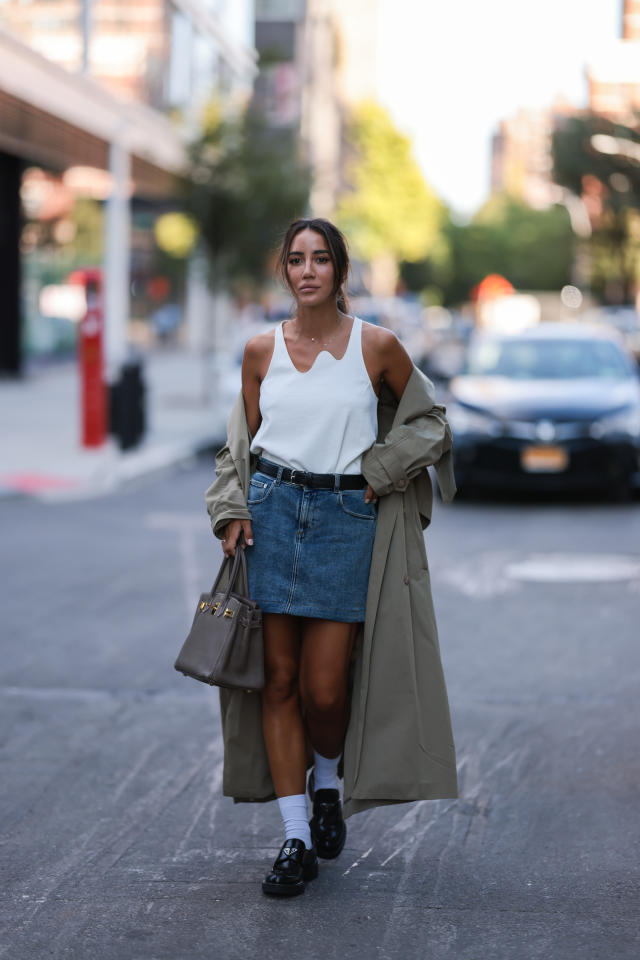 The 10 Best Mini Skirt Outfits, According to Stylists