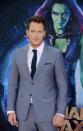 <p>After becoming a fan favorite as the lovable Andy Dwyer on <em>Parks and Recreation, </em>Chris Pratt became a leading man with a major glow-up in 2014. First, he starred in <em>Guardians of the Galaxy </em>in 2014, then he appeared in <em>Jurassic World</em> the following year.</p>