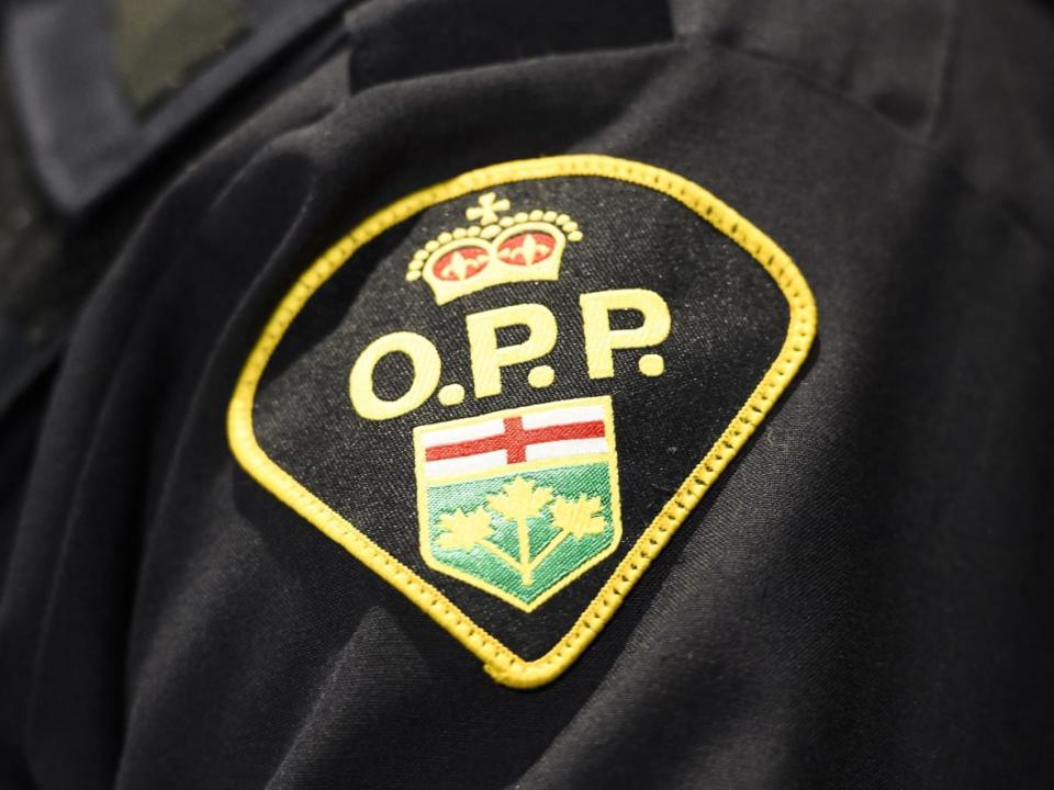 OPP Const. Jason Redmond was convicted of sexual assault. (Nathan Denette/The Canadian Press - image credit)