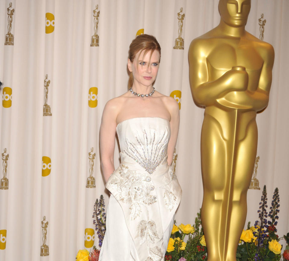 En los Oscars de 2011