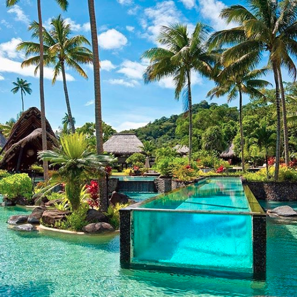 The world’s best hotel pools